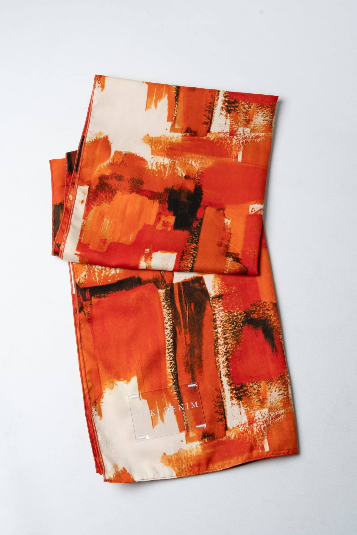 モダンアートストール〈Marmalade〉【AOKI ART SERIES】