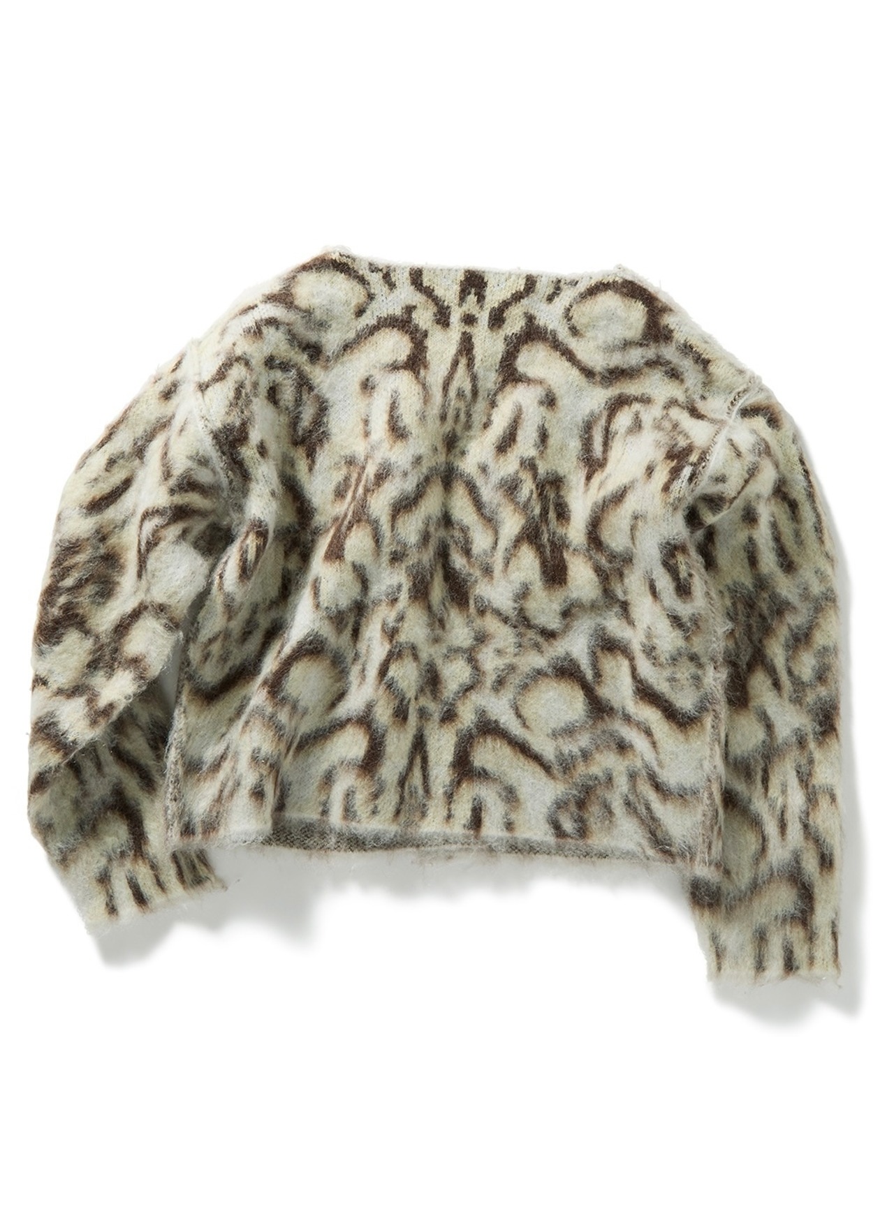 PERVERZE パーバーズ / Wide Slit Cardigan  ¥44,000 - 7
