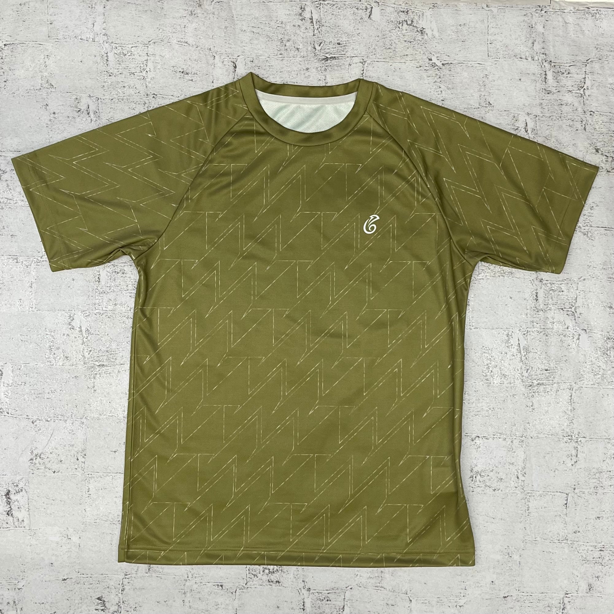ゲームシャツ（men's）　26GSC【khaki】