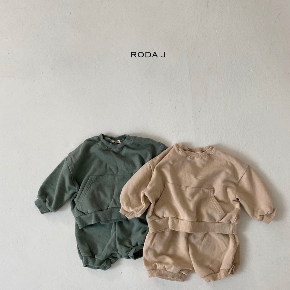 【即納】roda j|mui suit set|ムイスーツセット | gogoterra | 韓国子供服 + ベビー服セレクトショップ powered by BASE