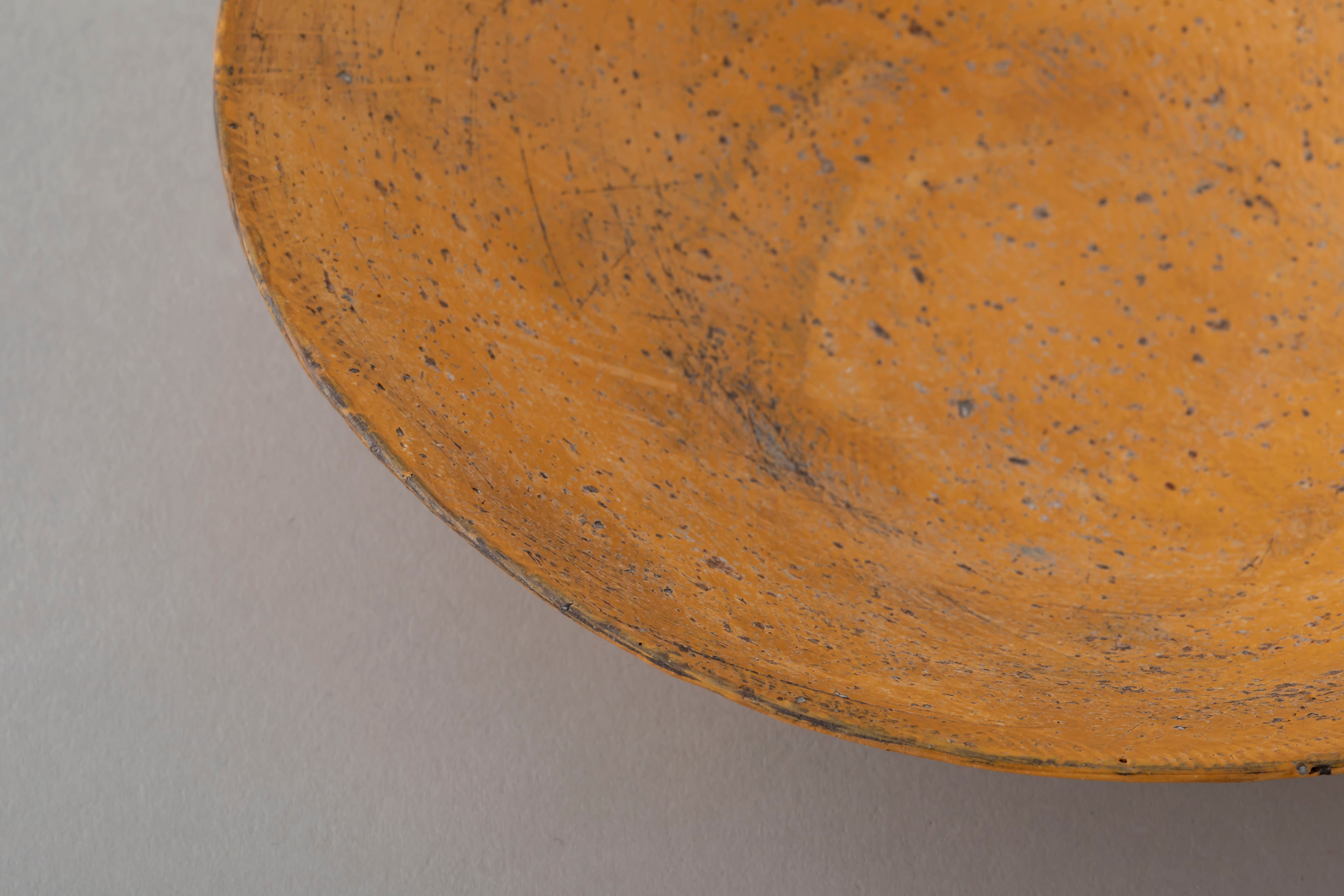 Bowl：M (黄) / 大澤 哲哉 | Community Store TO SEE