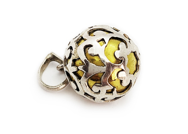 ガムランボール アラベスク 金ボール Caeru ガムランボール アラベスク 金ボール Caeru