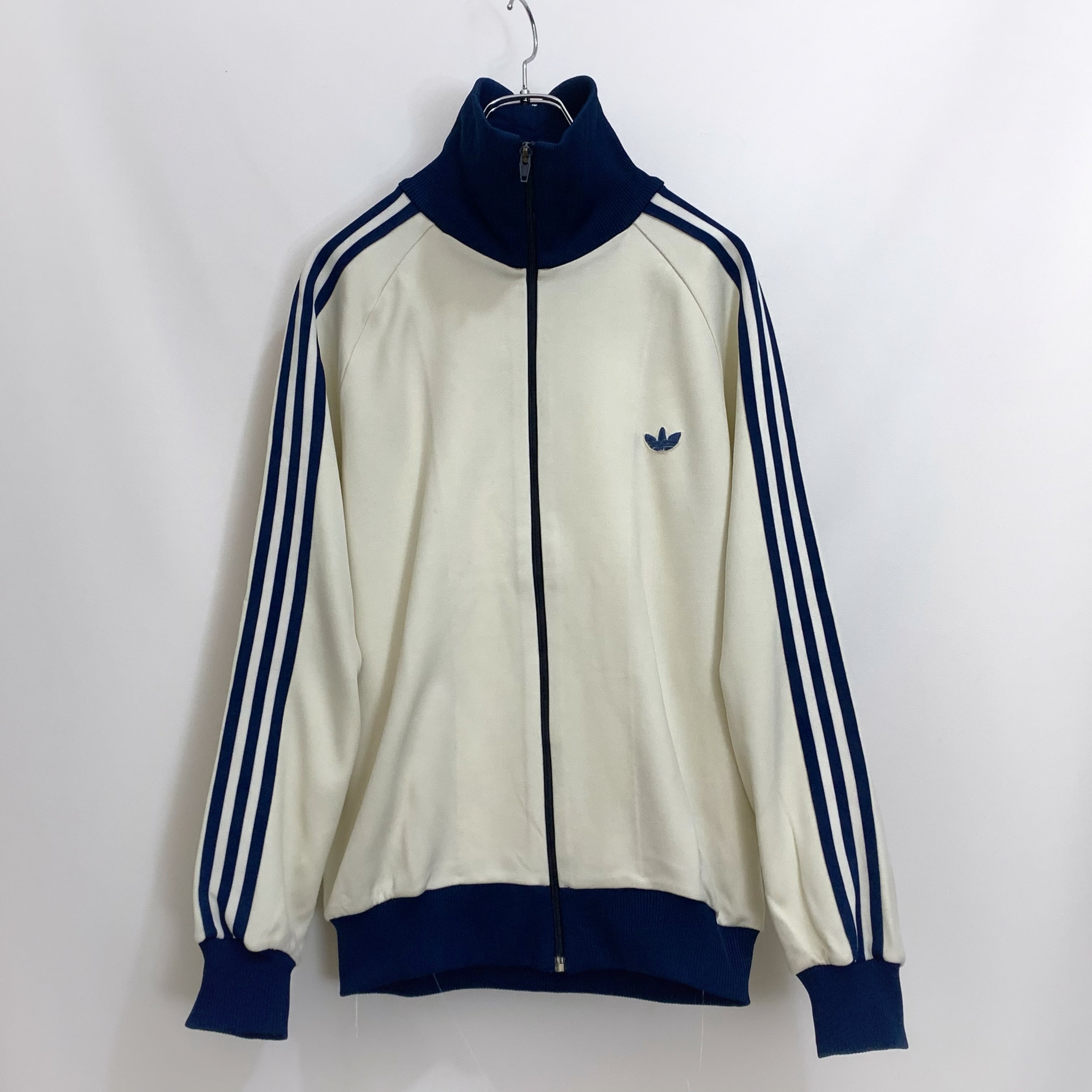 70s アディダス デサント トラックジャケット ジャージ 西ドイツ ビンテージ | FREEKS WEAR powered by BASE