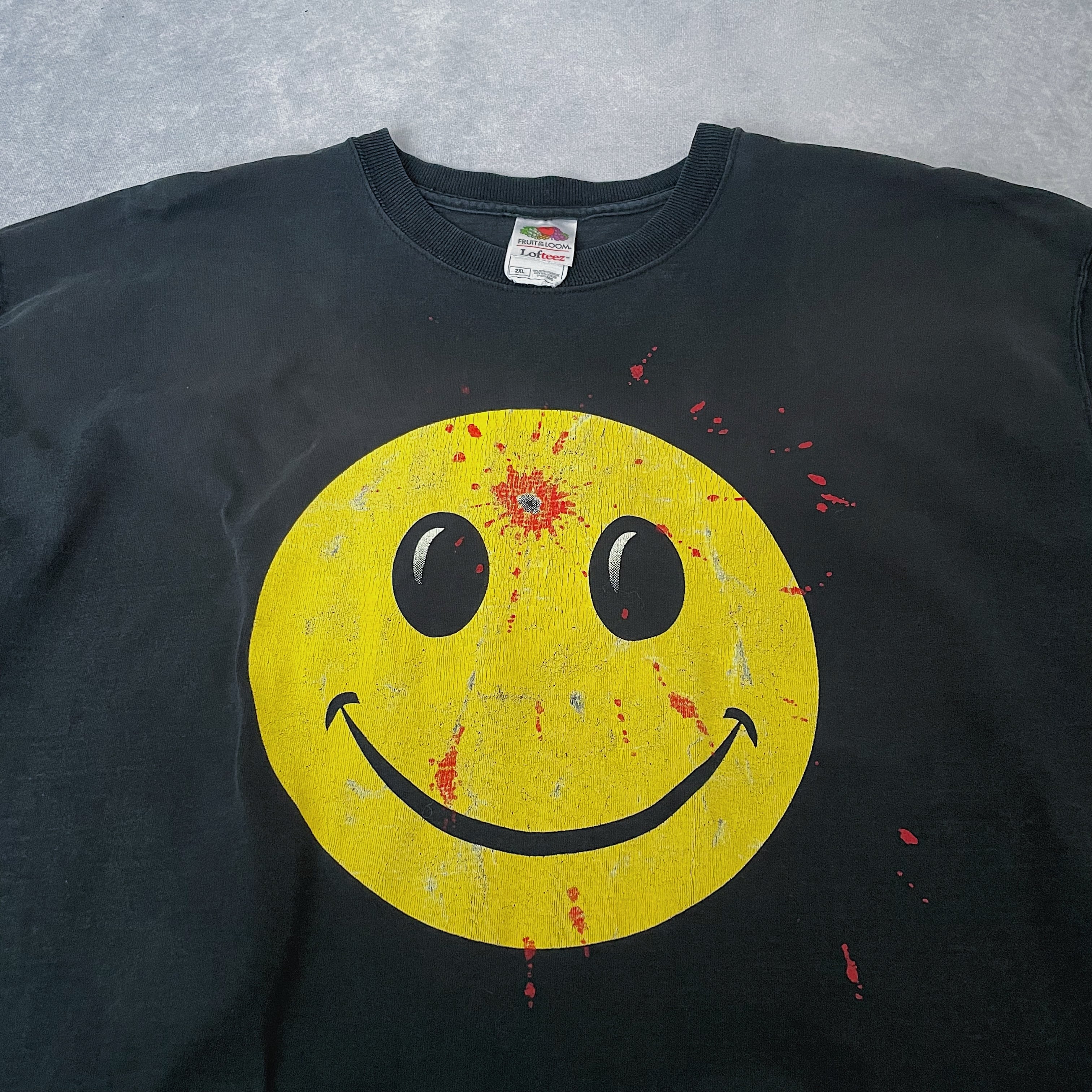 00s Smiley Face “ぶち抜き” | Avalon -vintage-