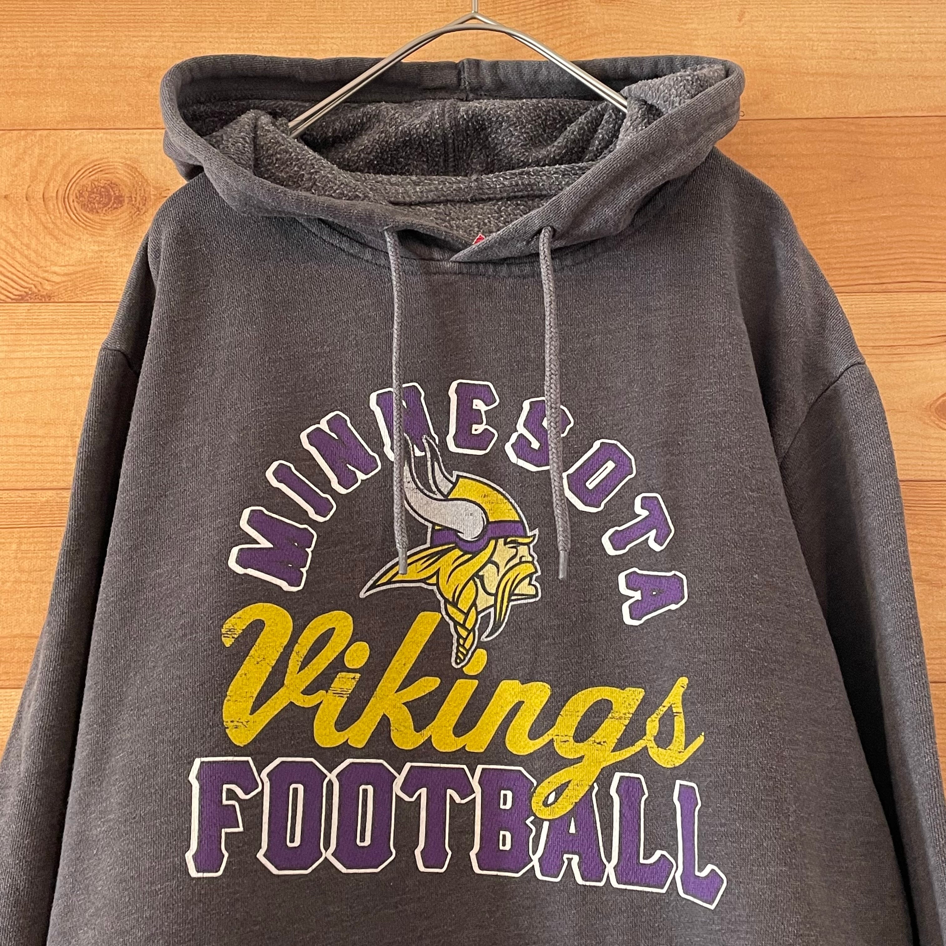 Mjestic】NFL ミネソタバイキングス Minnesota Vikings フットボール ...