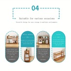 ガーデンラック 花壇 ２段 木製 40×40×30cm 収納 レトロ カントリー おしゃれ インテリア おもちゃ 玄関 リビング バルコニー 収納アイテム