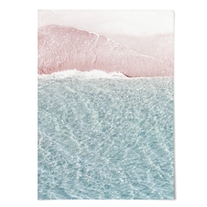 sea fabric poster B 3size / 海 ファブリックポスター