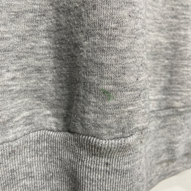 80s USA製　ディズニー　ミッキースウェット　キャラ　M キャラスウェット