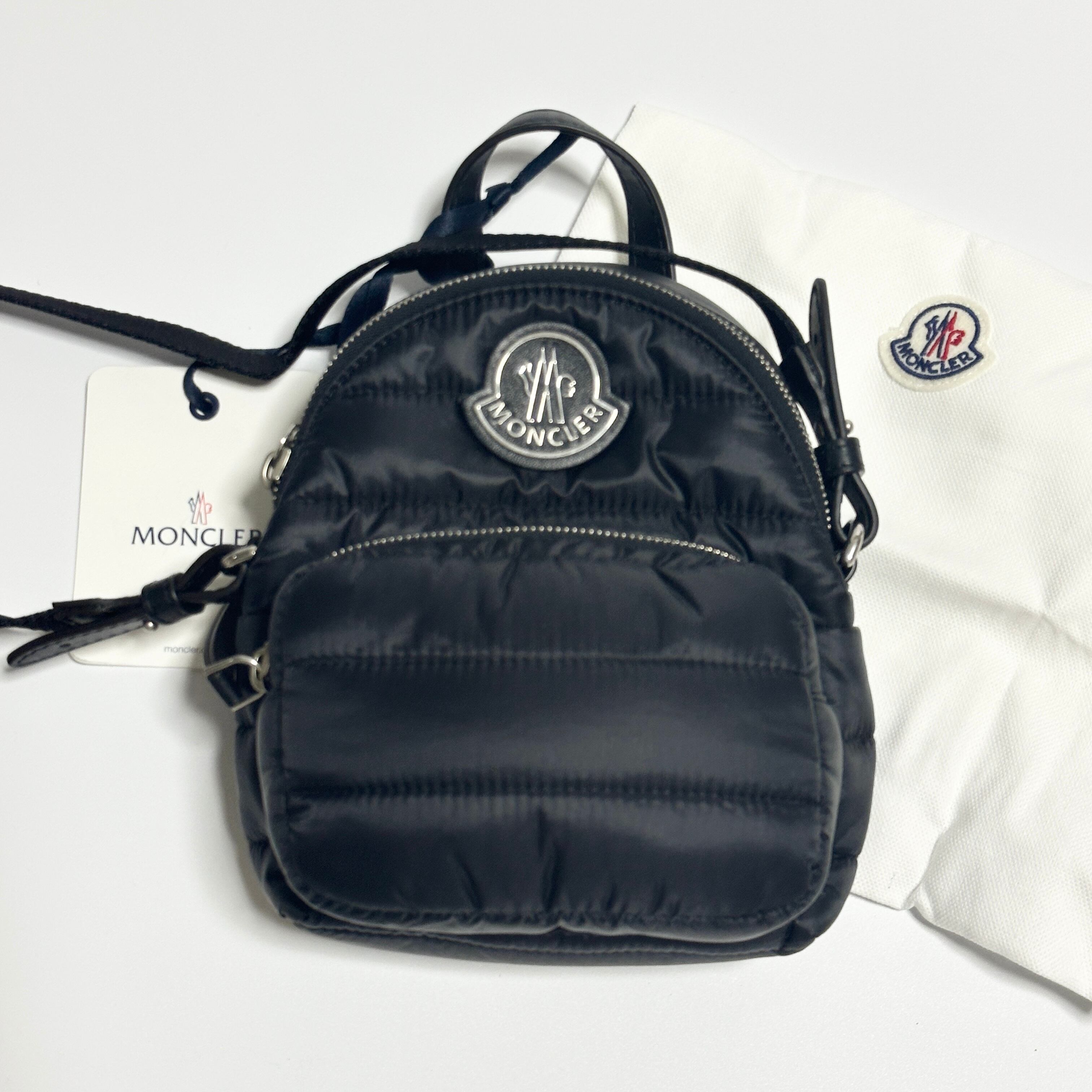 MONCLER*Kilia キリア スモール クロスボディバッグ | BepoBrand
