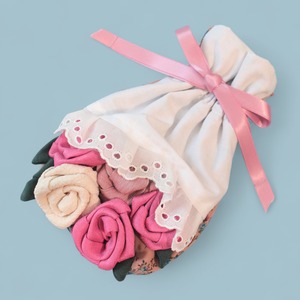 ONLY FOR YOU bouquet pouch (1color)