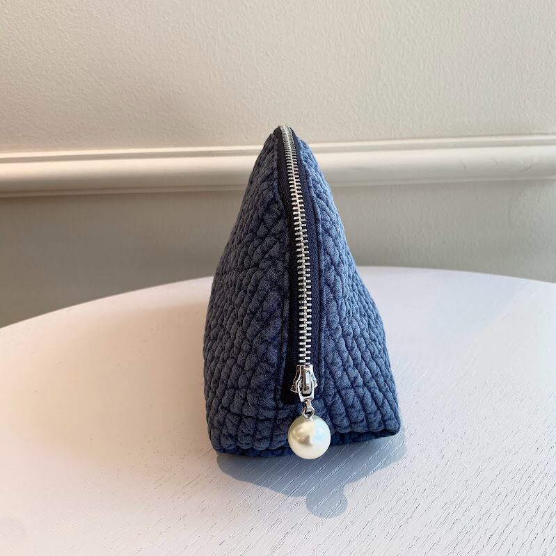 Nubi【ラウンドポーチ】全5色 | conforobe(コンフォローブ)