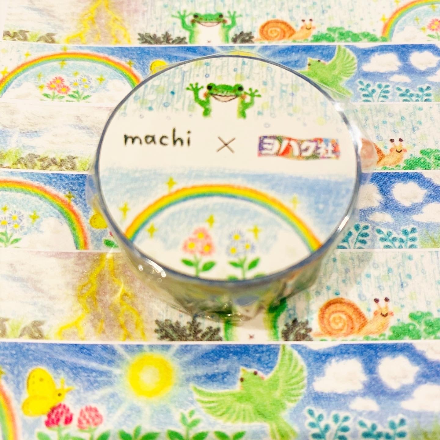 □ヨハク社オリジナル | マスキングテープ専門店 ヨハク社