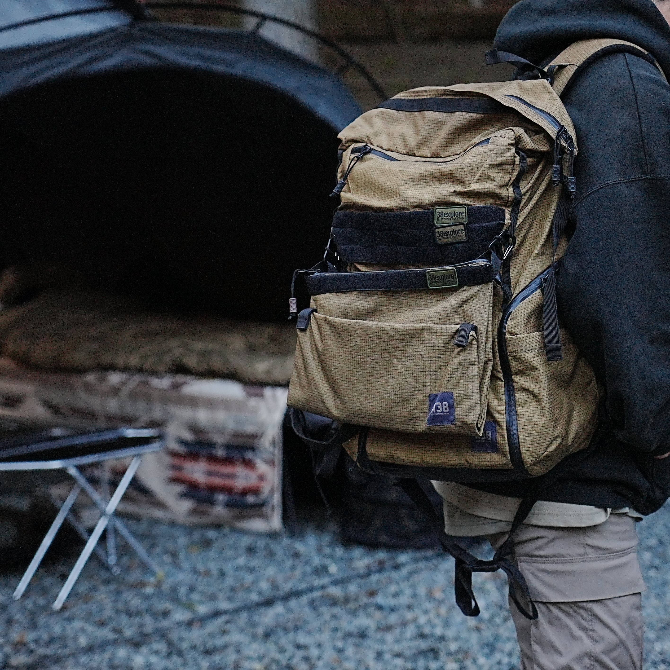 プレゼントCP対象商品】【A38】A38GRID ﾊﾞｯｸﾊﾟｯｸ28 | 38explore