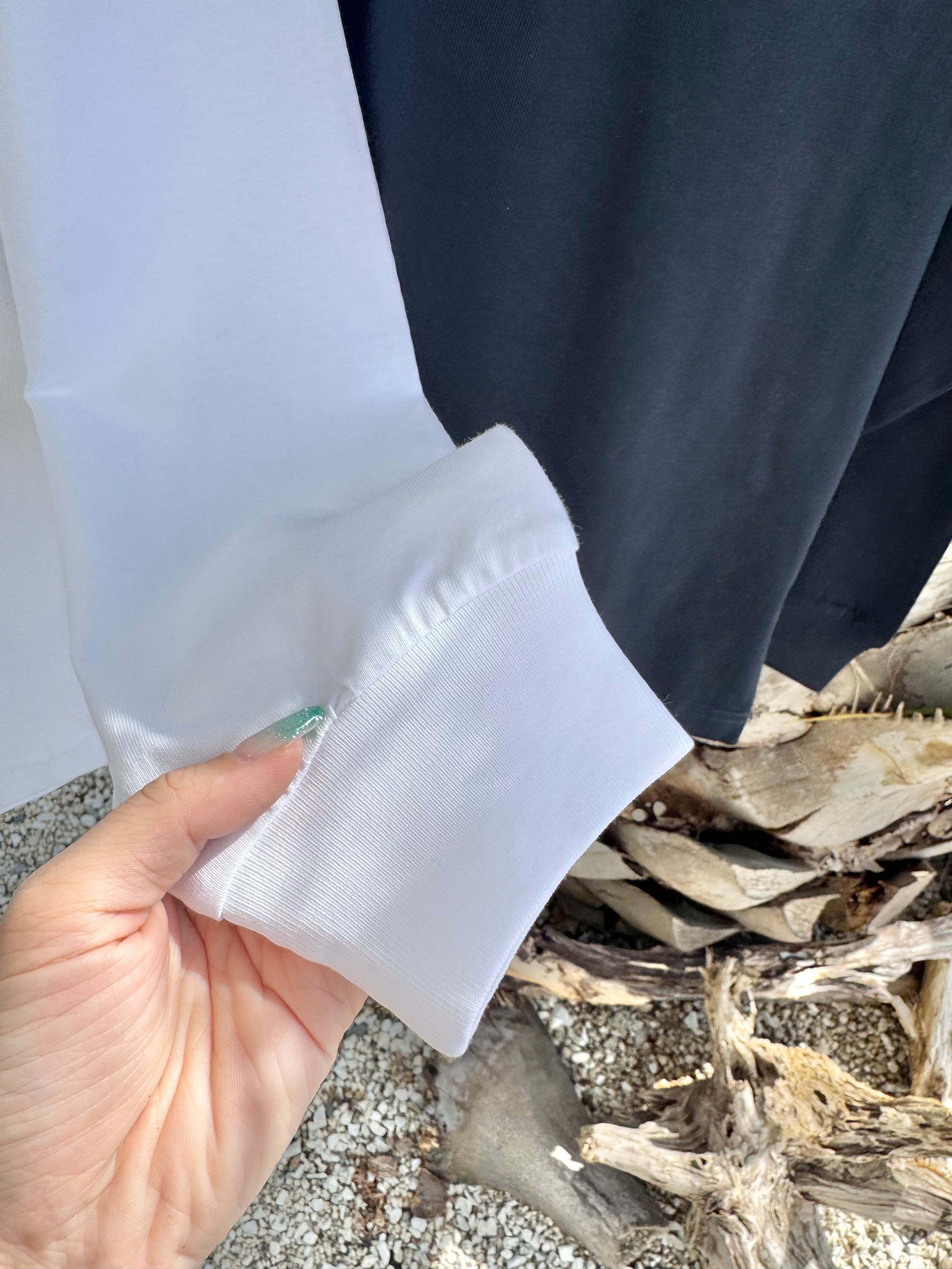 LIFE is bear × mapua 刺繍ワッペンロンT ¥5,800+tax