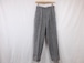 CIOTA” CIOTA × J.PRESS Herringbone Tweed Trousers Gray”