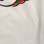 Jean Charles de Castelbajac Sport カステルバジャック 英字 アートデザイン 長袖シャツ 3/ホワイト系 メンズ ゴルフ