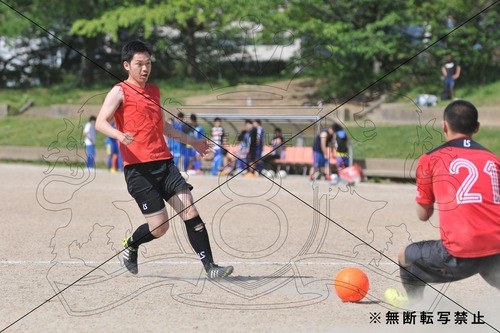 2017SSリーグA第27戦FC WEEDS vs Thousand Leaf @Jumpie