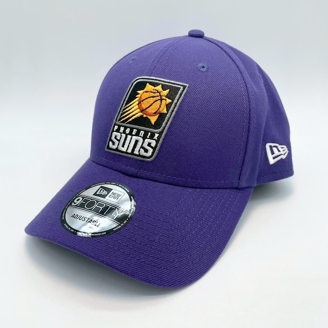 NEW ERA 9FORTY/940 Phoenix Sands / フェニックス・サンズ チームカラー NEW ERA 9FORTY/940 Phoenix Sands / フェニックス・サンズ チームカラー