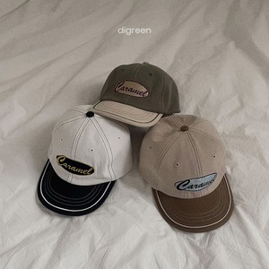 【即納】digreen / caramel ball cap