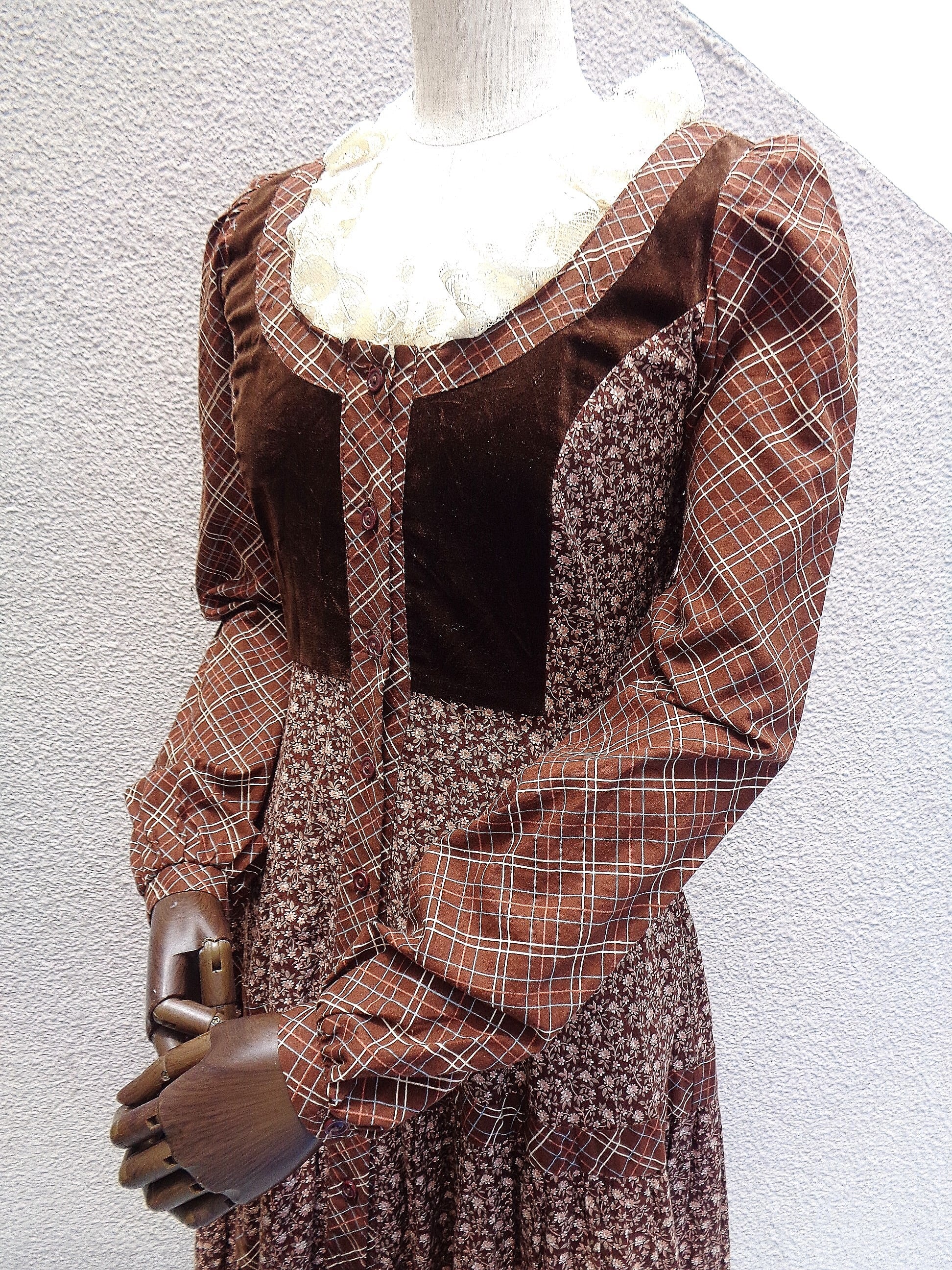 ★美品★ GUNNE SAX ガニーサックス ワンピース