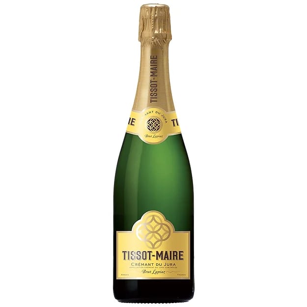 ティソ・メール クレマン ド ジュラ ブリュット ラピアーズ NV Tissot-Maire Lapiaz Crémant du Jura Brut