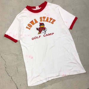1970s COLLEGIATE PACIFIC T-SHIRT "IOWA STATE"