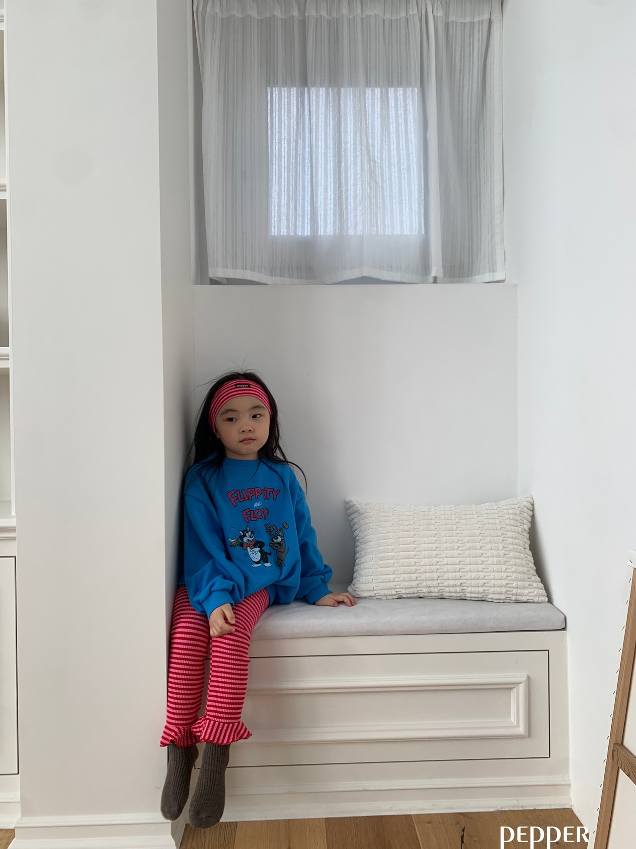 PEPPER  26/SP Hot dog MTM