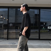 Leh(レー)Contemporary Big Size Slit T-SH-2