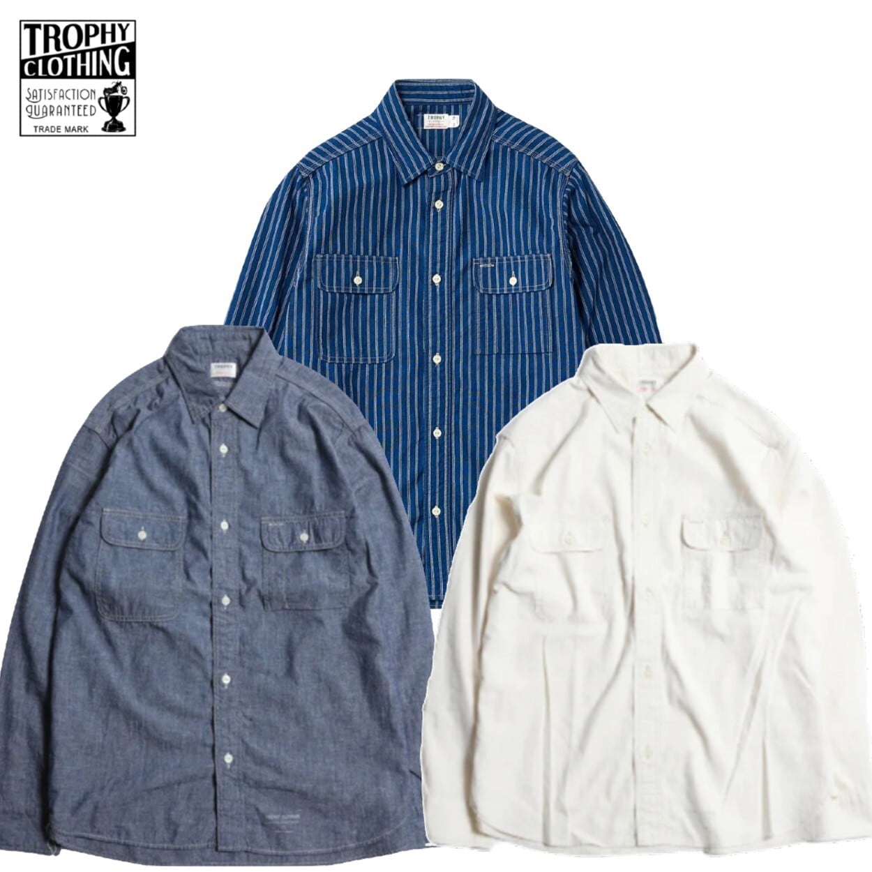TROPHY CLOTHING | MONKEY WRENCH