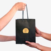 プレゼント用紙袋（マヌカハニー専用）