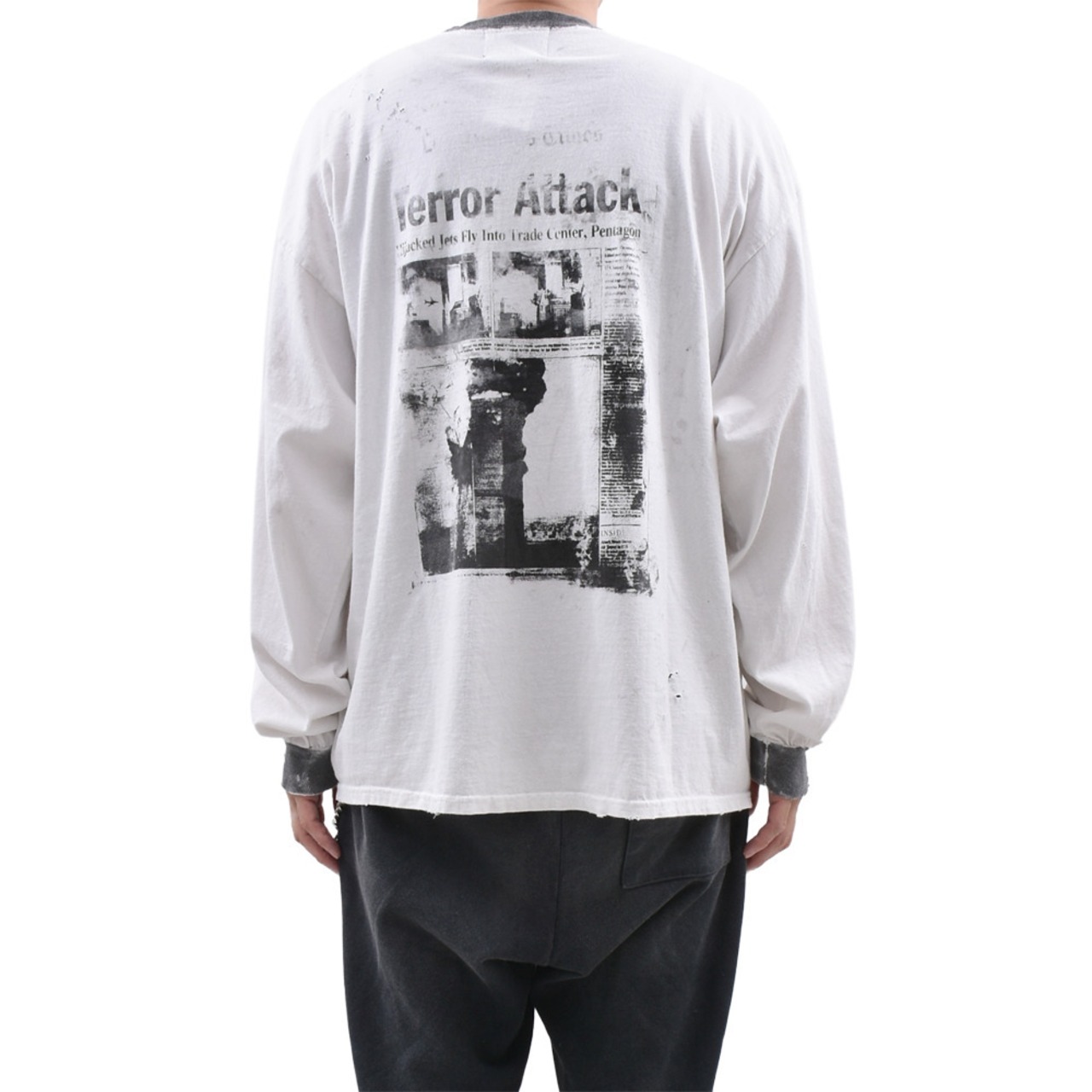 【ZAC∴VARGAS】one-of-a-kind item - 4