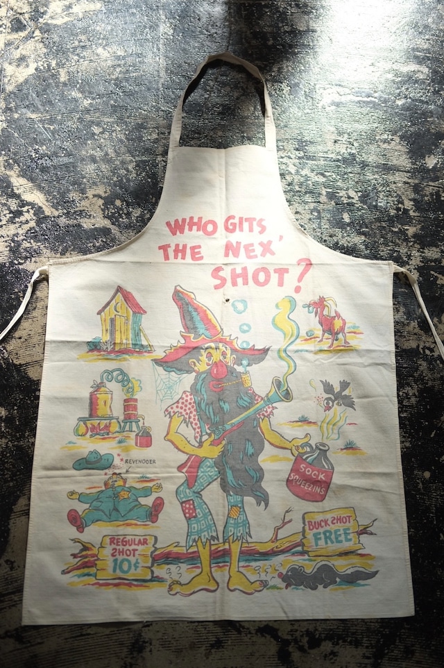 50’s apron