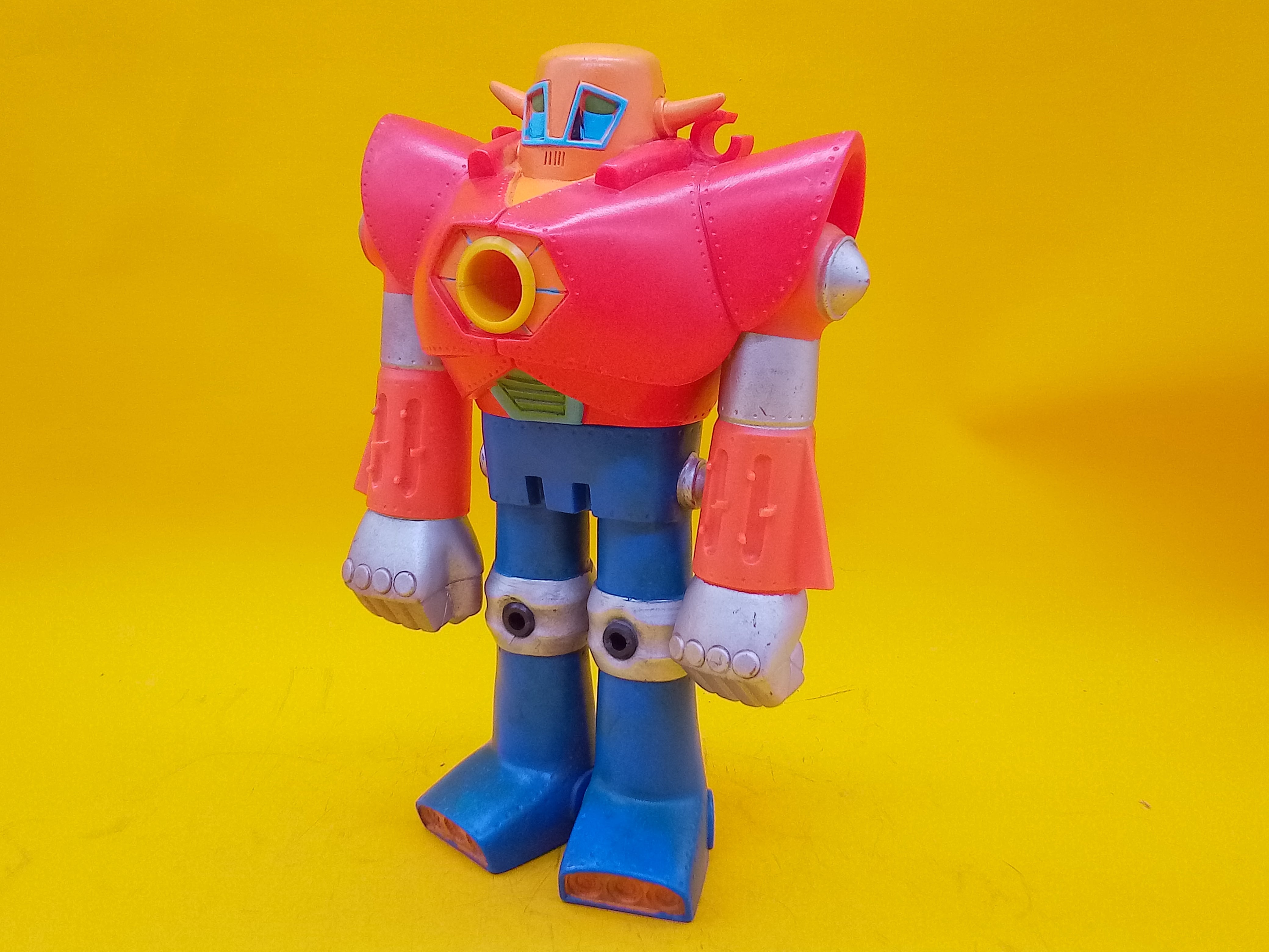 ブルマァク UFO戦士 ダイアポロン トラングー ソフビ【88732937  