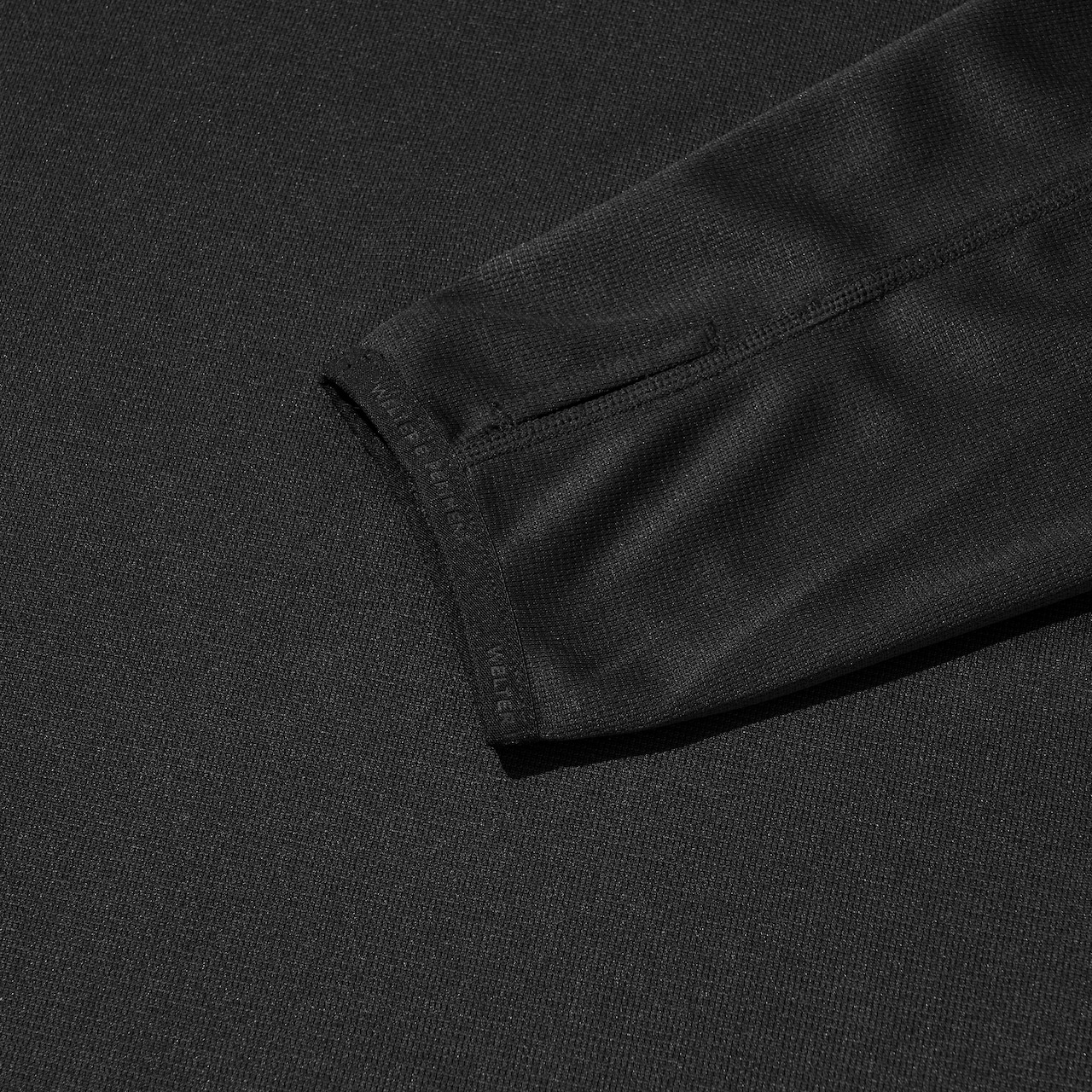 BRISA PULLOVER HOODIE_BLACK