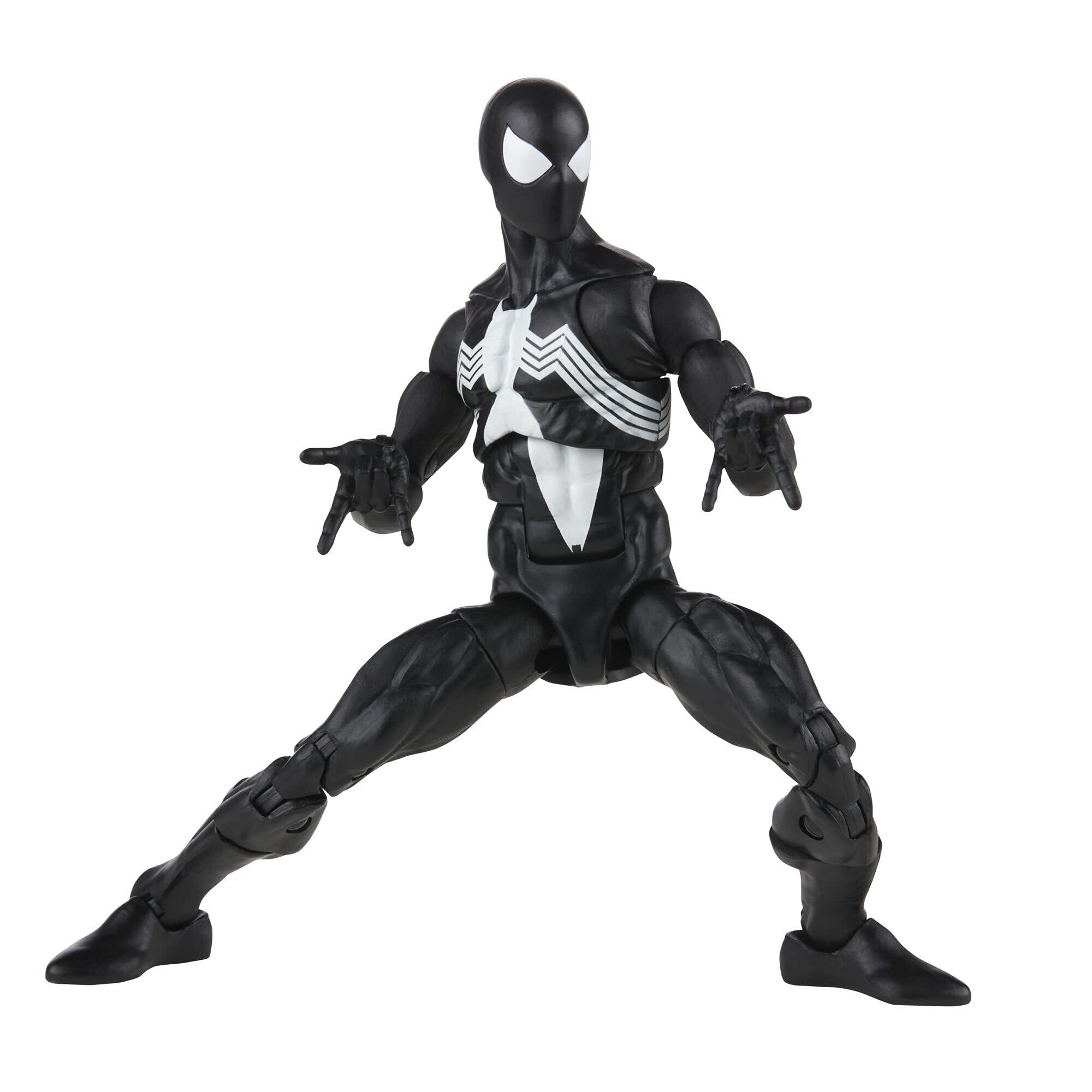 マーベルレジェンド スパイダーマン レトロコレクション Wave 2 シンビ