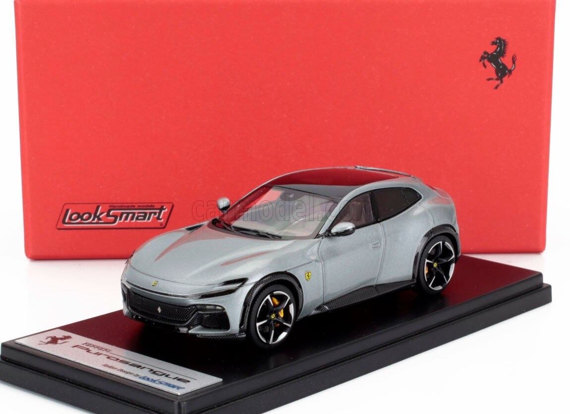 ミニカー 1/43 フェラーリ プロサングエ LOOKSMART 1/43 FERRARI