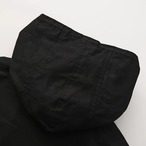Hooded trench coat(ME502)
