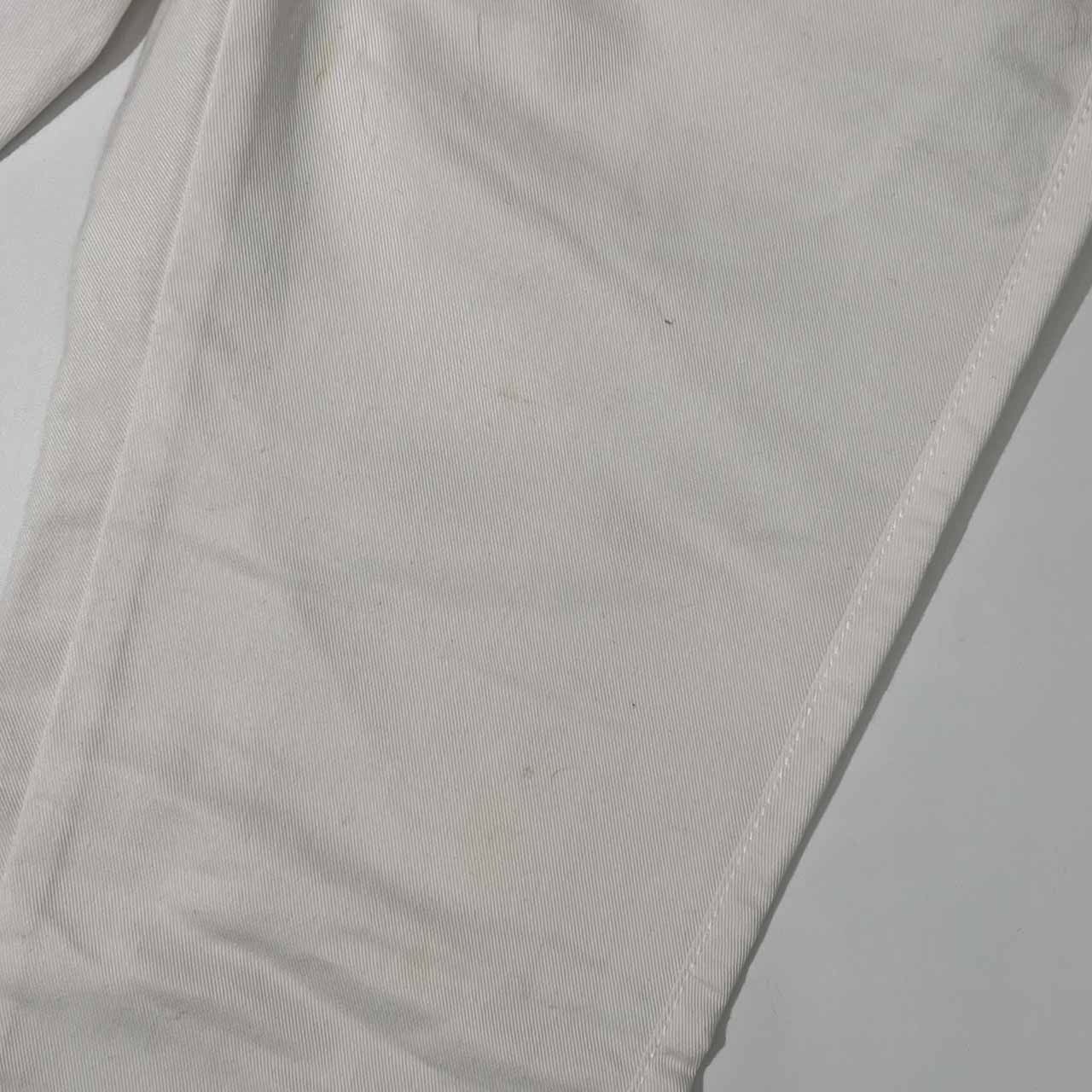 Jack Bunny!! ジャックバニー パンツ スラックス 1 /白 ホワイト/レディース/ゴルフ/パーリーゲイツ