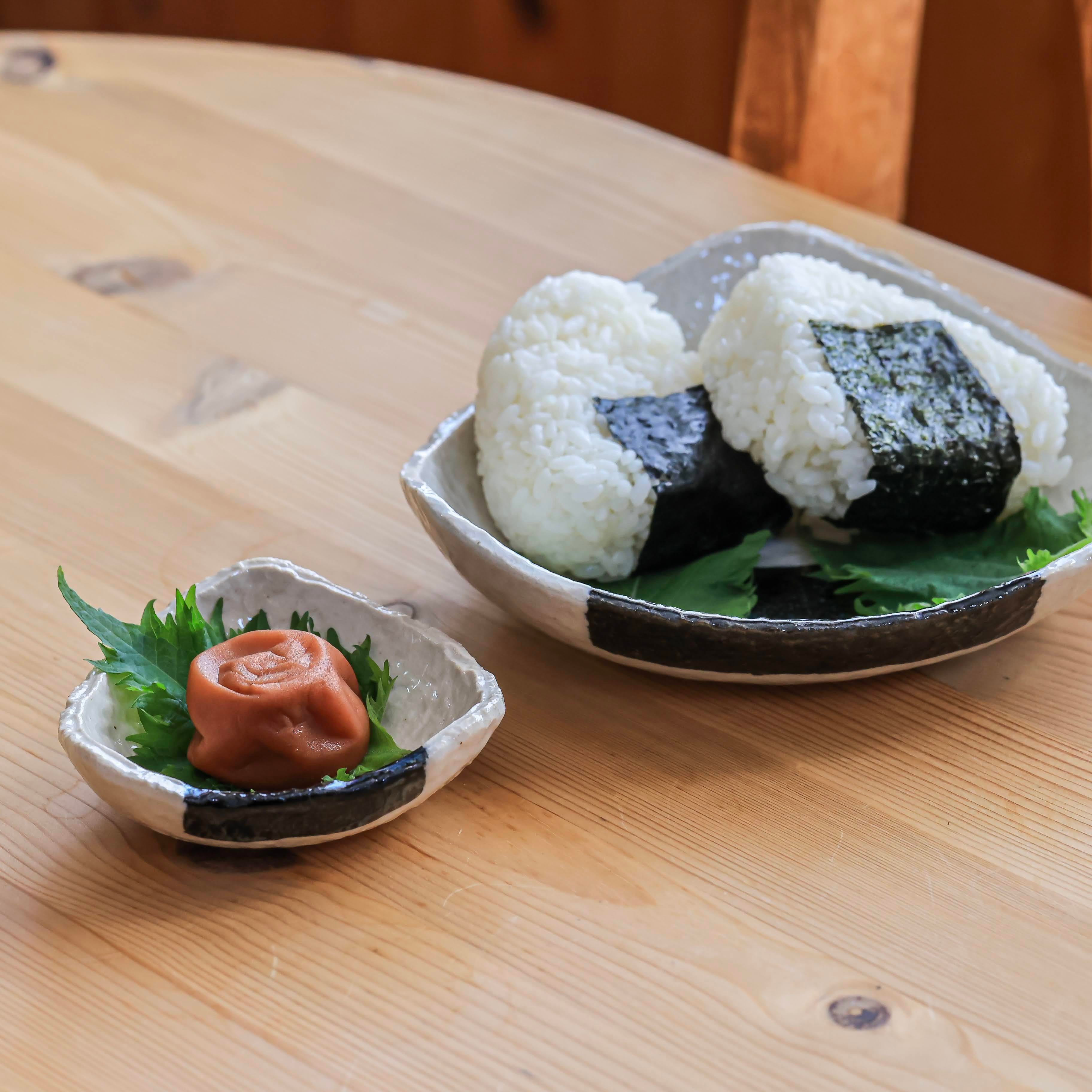 おにぎり皿「2人用」6372 | かめりあ