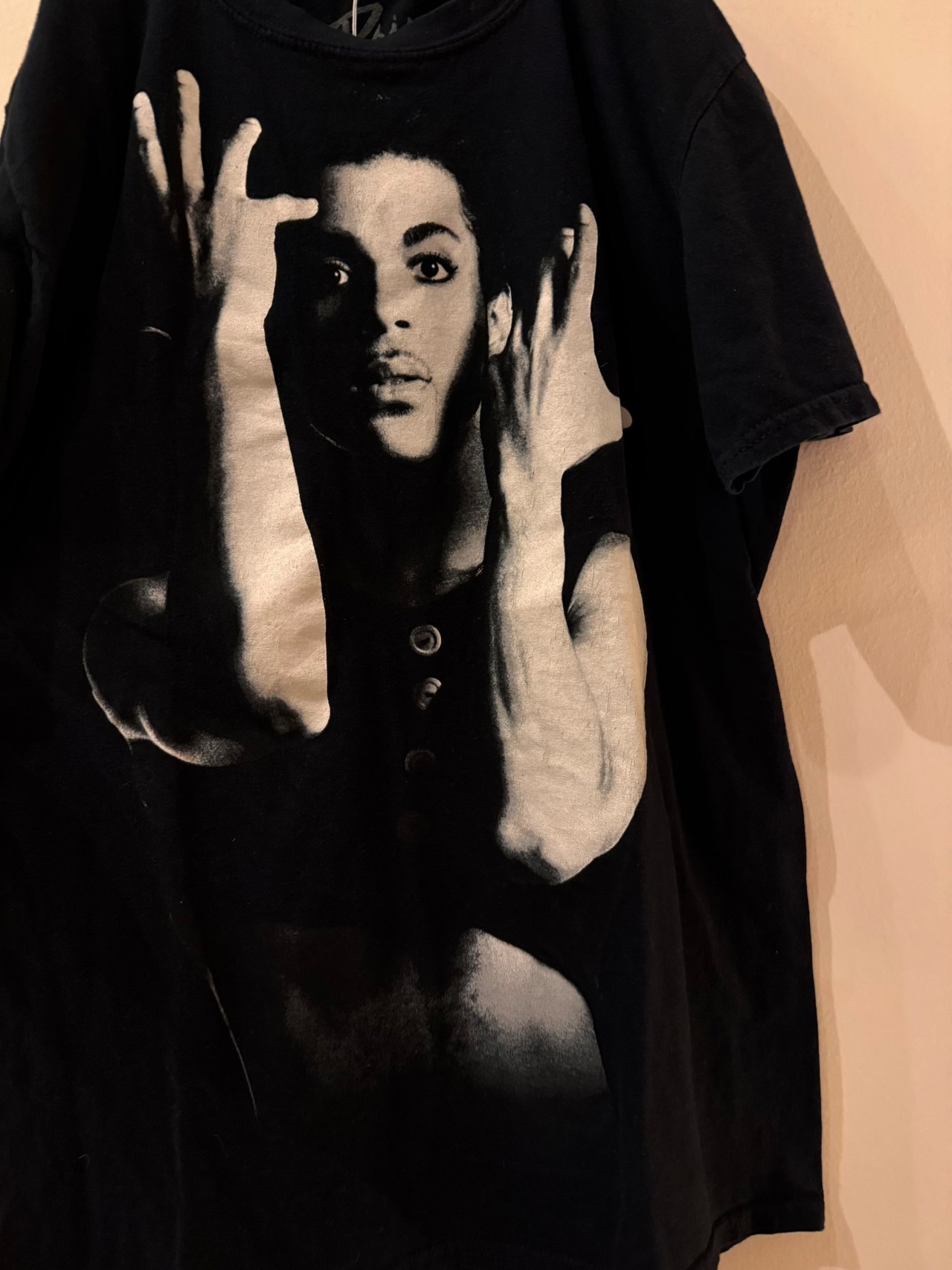 Prince Official復刻Tシャツ