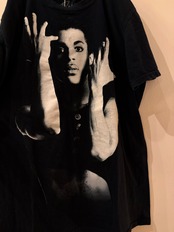 Prince Official復刻Tシャツ