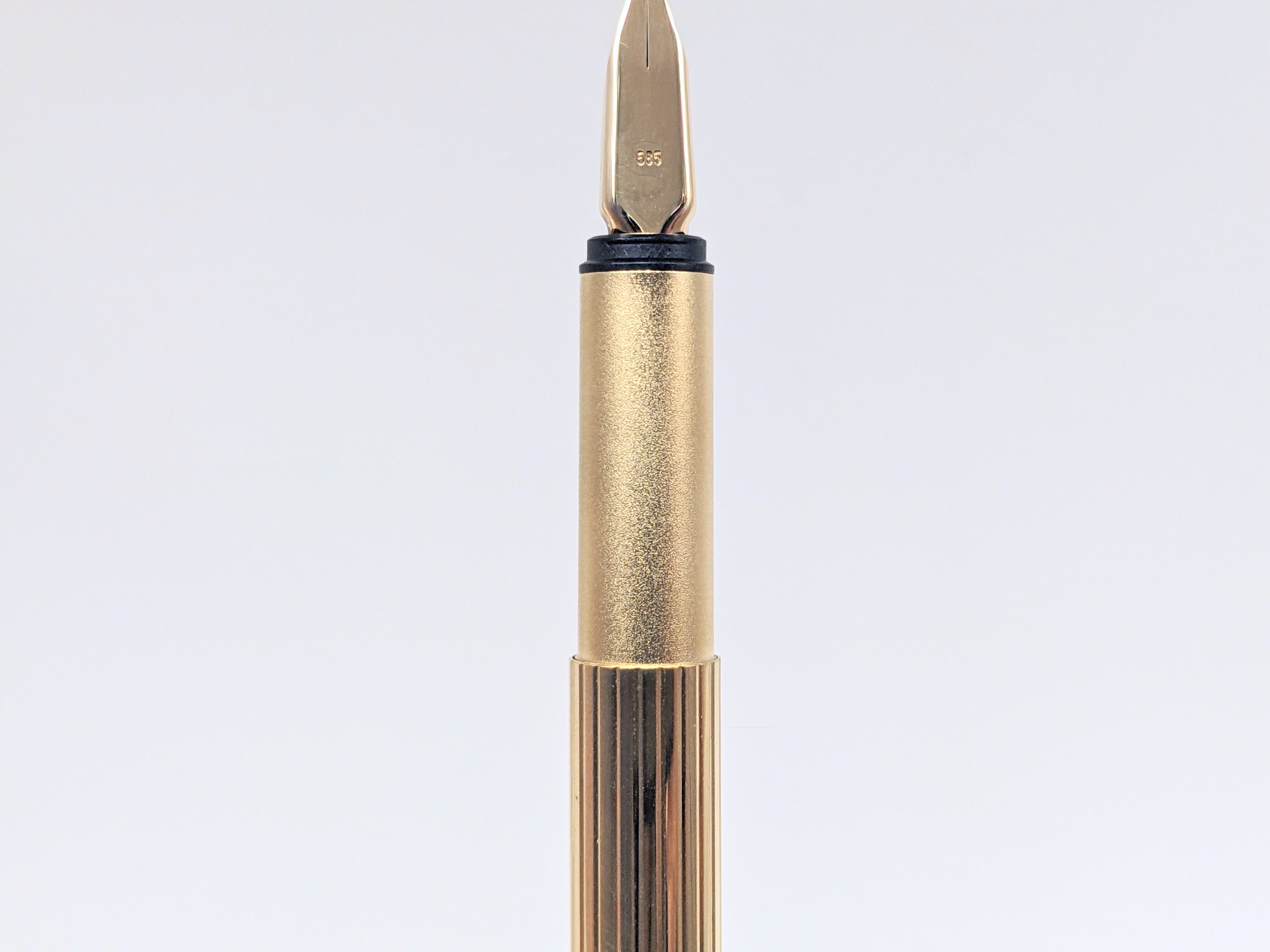モンブラン　1970年代　ノブレス・ゴールド 70s モンブラン ノブレス ゴールド No1147 MONTBLANC noblesse