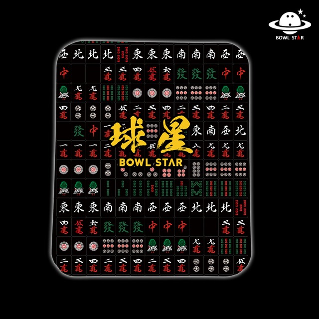 マージャン･ブラック・シャミー[56]【受注生産：１０営業日】