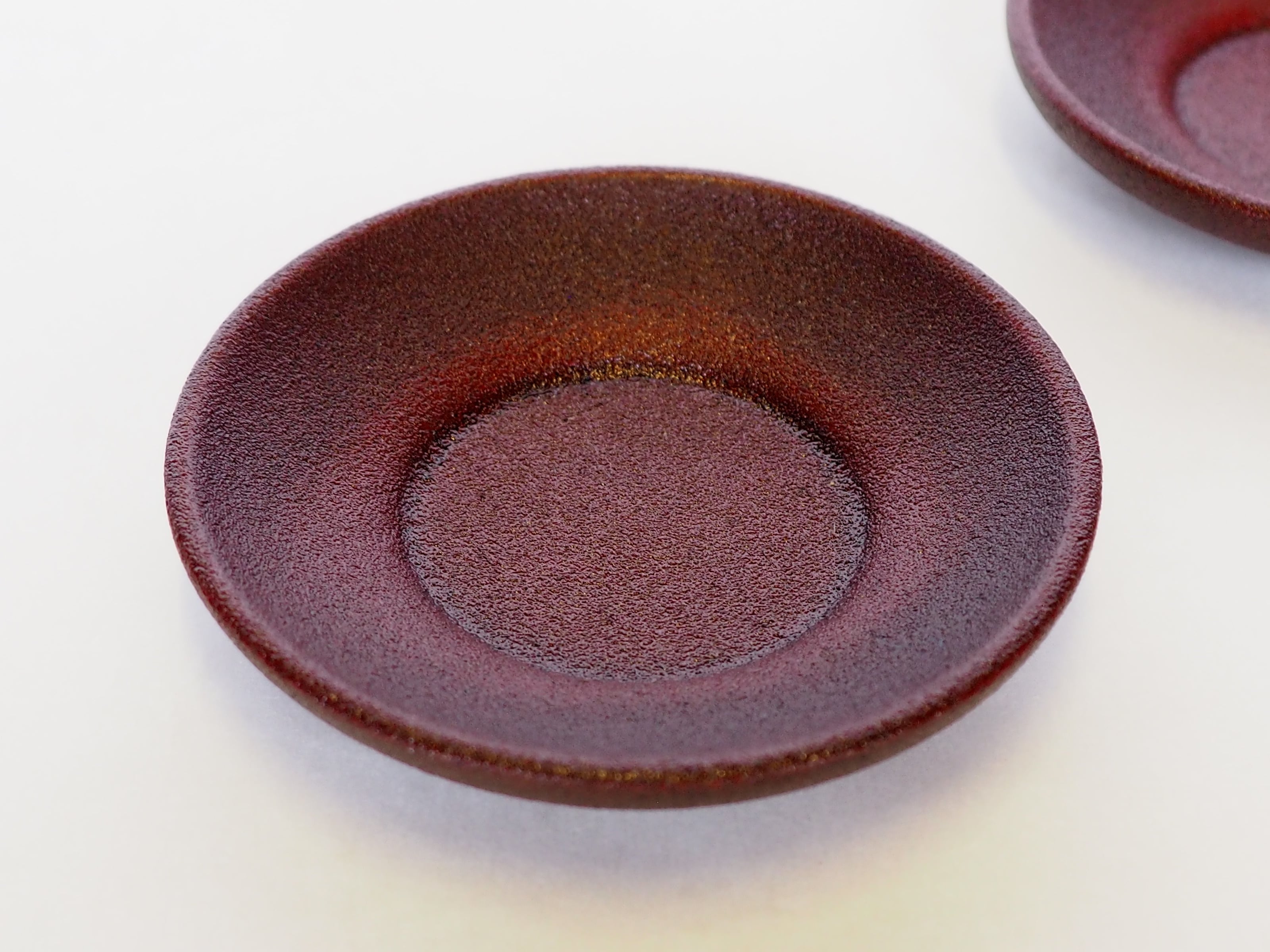 木製 茶托 5枚セット 和食器 お茶会 来客用 茶たく 茶托 5枚