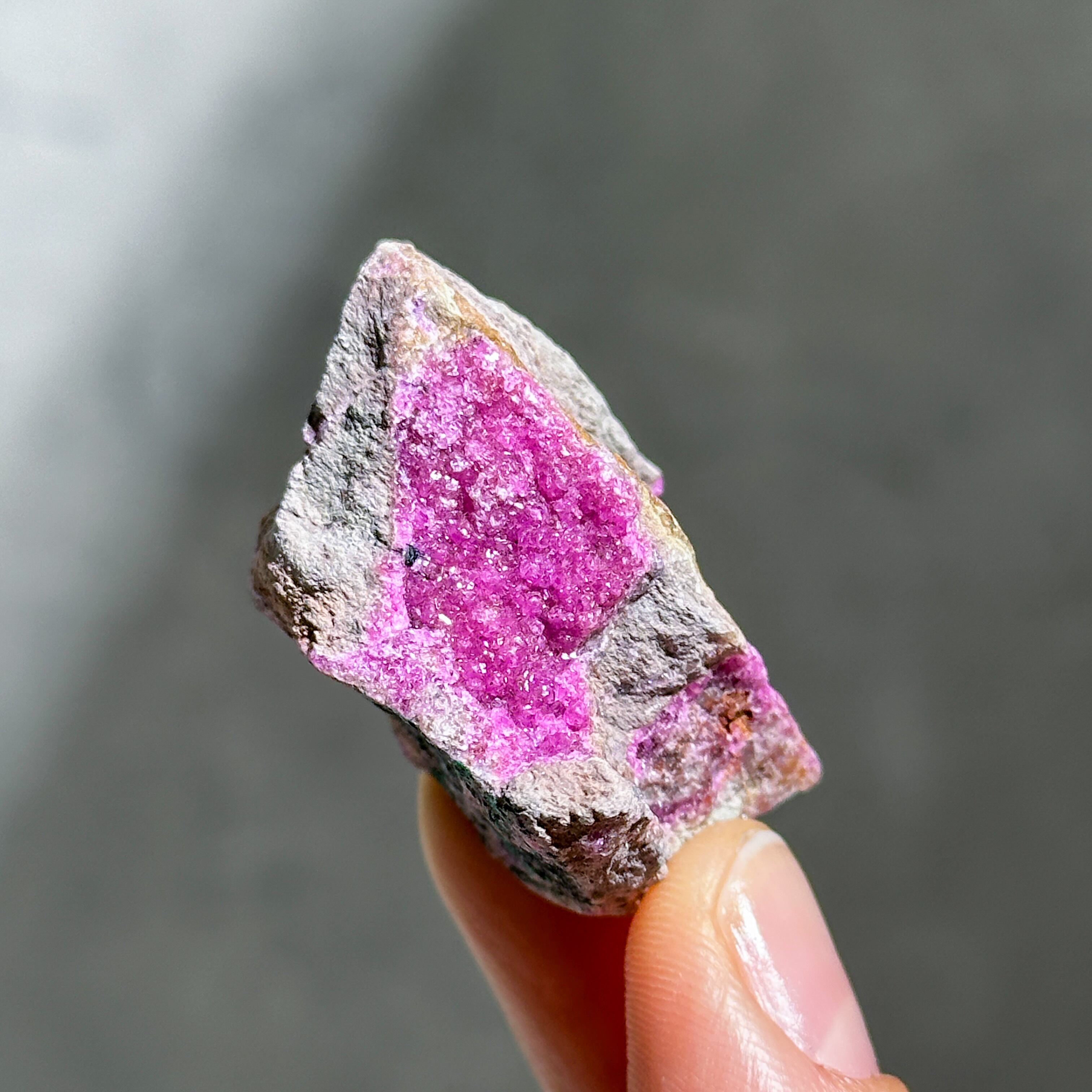 ピンクコバルトカルサイト01◇Pink Cobalt Calcite◇天然石・鉱物