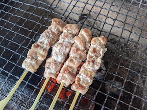 キジ串焼きセット（4種×4本入り）