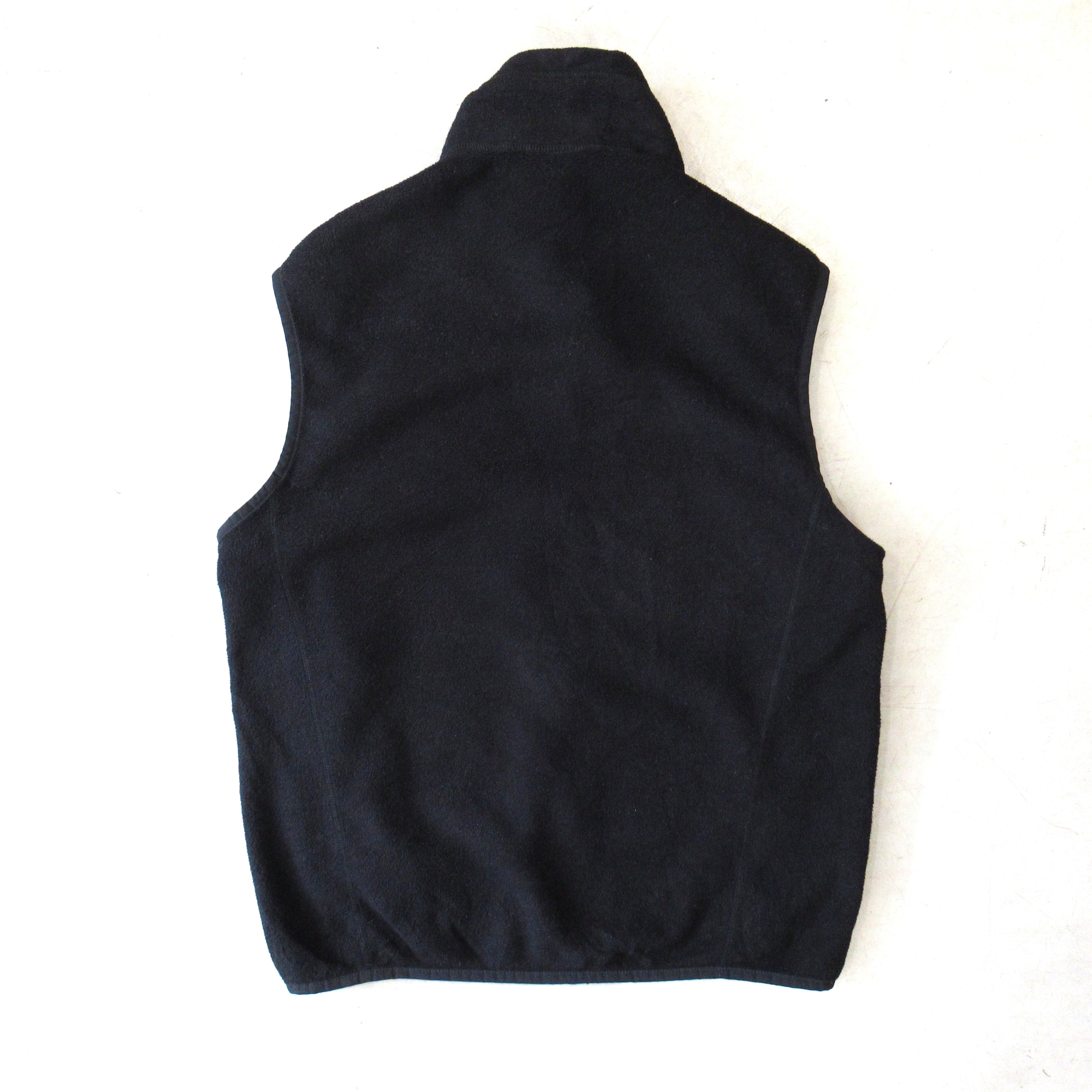 13S patagonia Synchilla Black Fleece Vest-COWEN-【M】 | drop by
