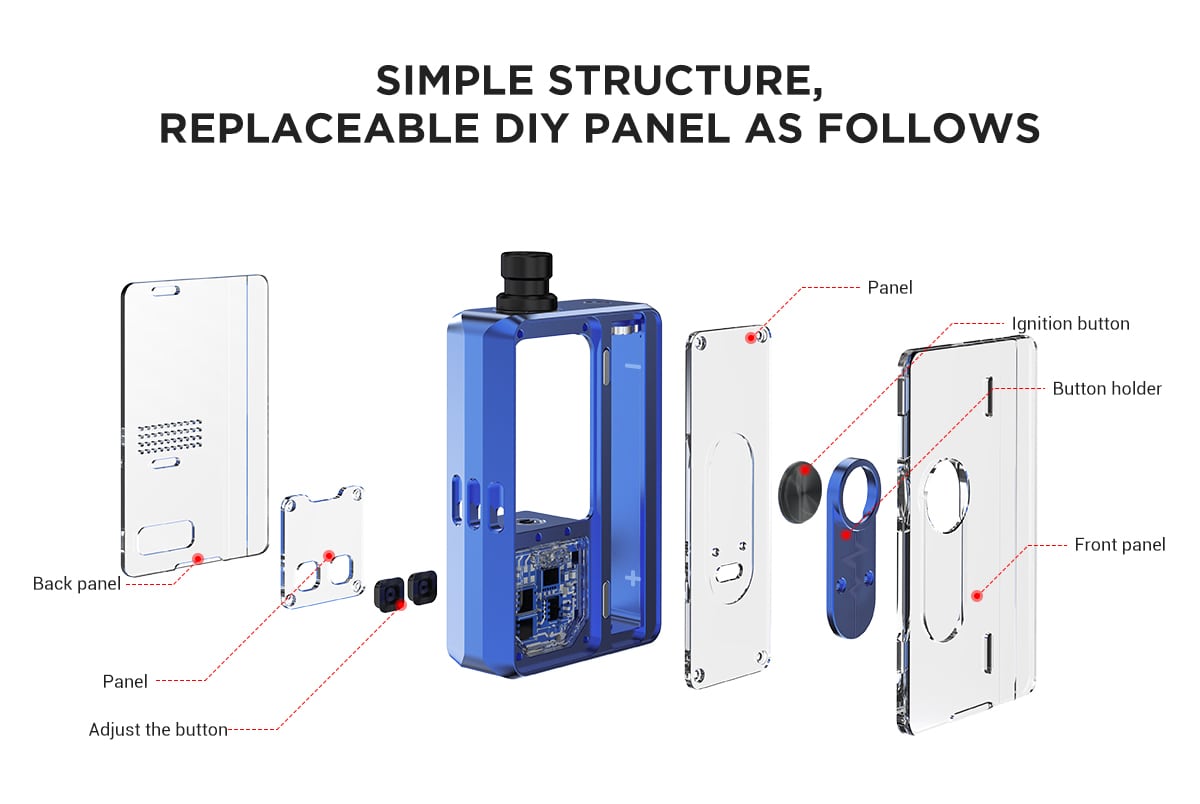 VANDY VAPE PULSE AIO V2 KIT | VAPE CREW VANDY VAPE PULSE AIO V2 KIT | VAPE CREW