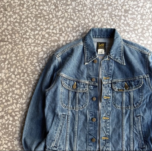 LEE / 90's- 日本製 0424 denim jacket sizeM