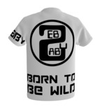 ZEBABY YOU ROCK T-SHIRT (名前入り)